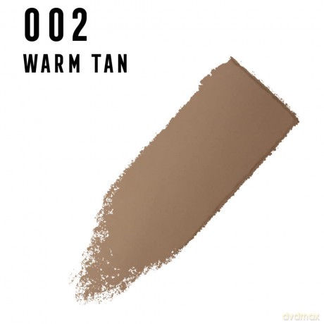 Max Factor Bronze r Facefinity Power Matte - Shade: 002 Warm