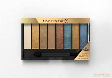 Max Factor Eyeshadow Masterpiece Nude Palette - Shade: 04 Peacock Nudes