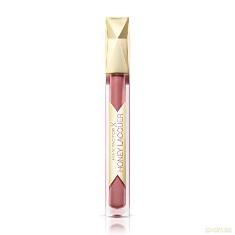 Max Factor Honey Lacquer Lip Gloss 3.8 ml - Shade: 005 Honey Nude