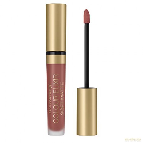 Max Factor Liquid lipstick Color Elixir Soft Matte - Shade: 010