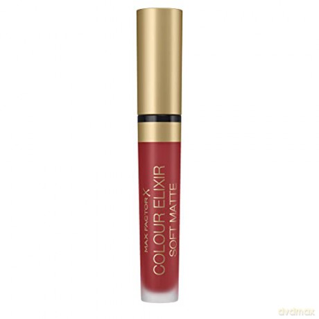 Max Factor Liquid lipstick Color Elixir Soft Matte - Shade: 030