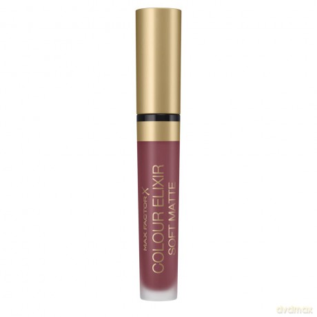 Max Factor Liquid lipstick Color Elixir Soft Matte - Shade: 040