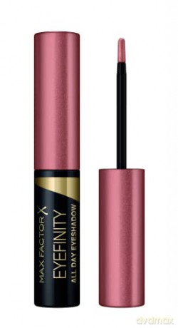 Max Factor Liquid shadows and lines Eyefinity (Liquid Shadow) 9.7 ml - Shade: 01