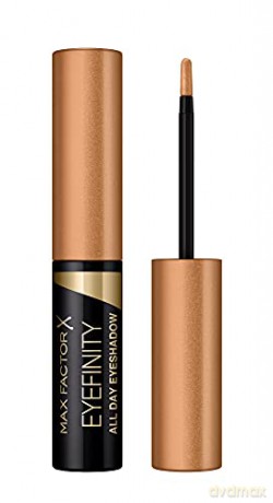 Max Factor Liquid shadows and lines Eyefinity (Liquid Shadow) 9.7 ml - Shade: 02