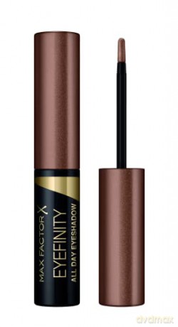 Max Factor Liquid shadows and lines Eyefinity (Liquid Shadow) 9.7 ml - Shade: 08
