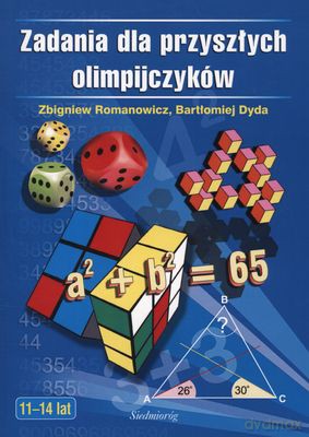 Zadania Dla Przyszłych Olimpijczyków [KSIĄŻKA]