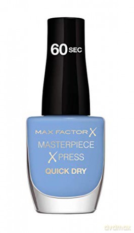 Max Factor Masterpiece Xpress Quick Dry 8 ml quick-drying nail polish - Shade: 855