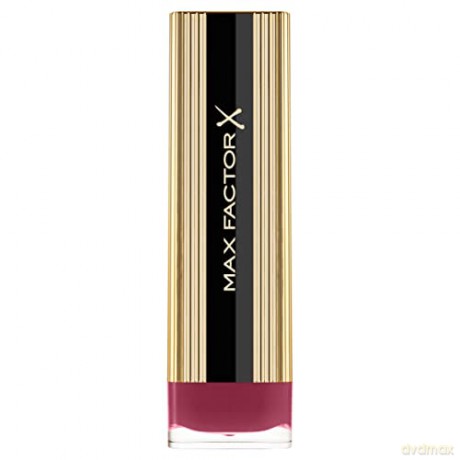 Max Factor Moisturizing lipstick Colour Elixir 4.8 g - Shade: 105 Raisen