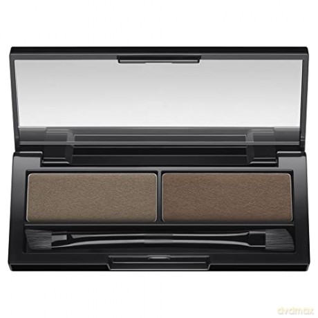 Max Factor Real Brow Eyebrow Palette (Duo Kit) - Shade: 002