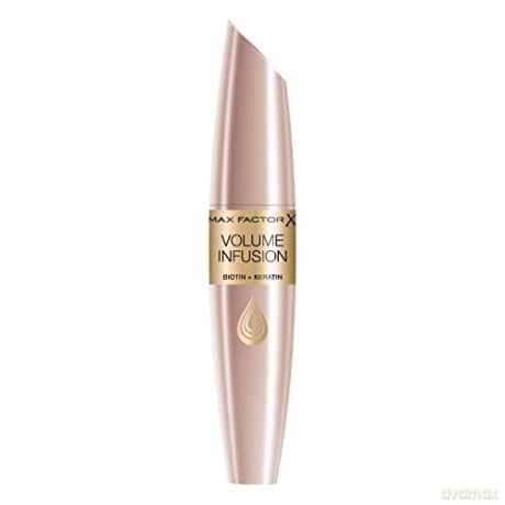 Max Factor Volume Infusion (False Lash Effect) Volume and Extension 13.1 ml - Shade: Black