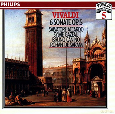 Accardo/Canino/+: Vivl:Ed V.05 [CD]