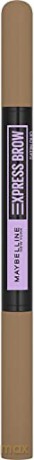 Maybelline Eyebrow Pencil and Powder Express Brow Satin Duo - Shade: 01 Dark Blonde