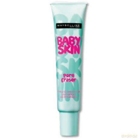 Maybelline Gel base for "disappearing" pores and baby´s delicate skin Baby Skin Pore Eraser 22 ml