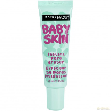 Maybelline Gel base for "disappearing" pores and baby´s delicate skin Baby Skin Pore Eraser 22 ml