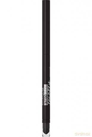Maybelline Gel eye pencil (Tattoo Liner) 1.3 g - Shade: 01 Smokey Black