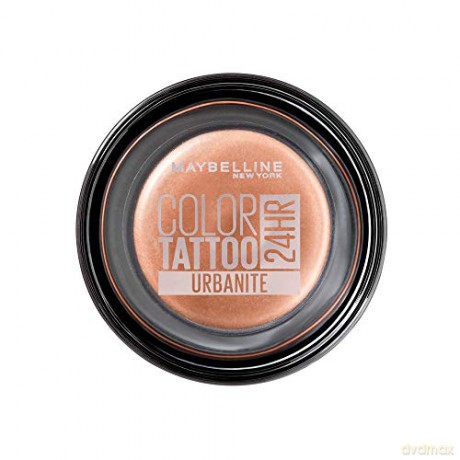 Maybelline Gel Eye Shadow Color Tattoo 4 g - Shade: 170 Urbanite