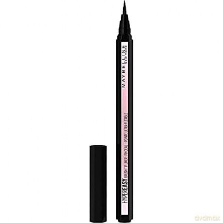 Maybelline Hyper Easy Eye Line (Brush Tip Liner) 0.6 g - Shade: Black