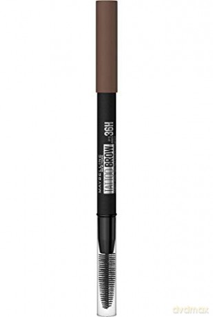 Maybelline Long-lasting cream eyebrow pencil Tattoo Brow 36H Pencil - Shade: 05 Medium Brown