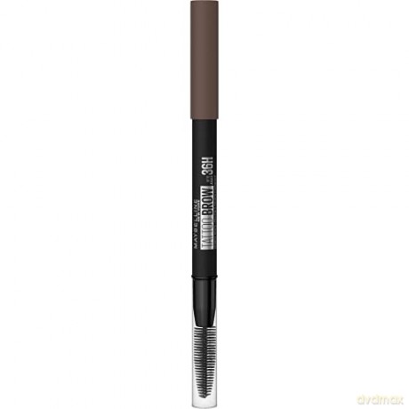 Maybelline Long-lasting cream eyebrow pencil Tattoo Brow 36H Pencil - Shade: 07 Deep Brown