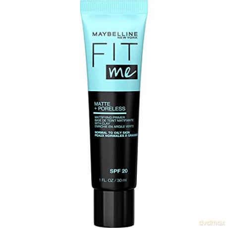 Maybelline Mattifying base for make-up Fit Me Matte + Poreless (Mattifying Primer) 30 ml
