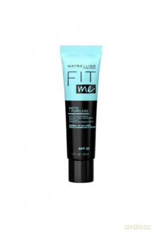 Maybelline Mattifying base for make-up Fit Me Matte + Poreless (Mattifying Primer) 30 ml