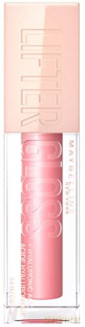 Maybelline Moisturizing lip gloss (Lifter Gloss) 5.4 ml - Shade: 04 Silk