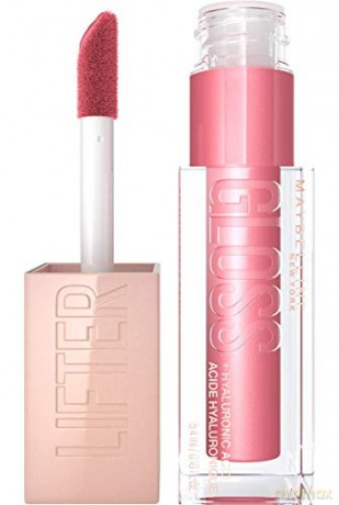 Maybelline Moisturizing lip gloss (Lifter Gloss) 5.4 ml - Shade: 05 Petal