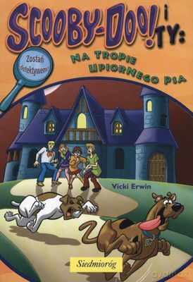 Scooby-Doo Na Tropie Upiornego Psa [KSIĄŻKA]