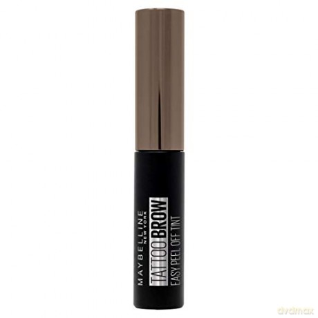 Maybelline Semi-permanent eyebrow color (Tattoo Brow Eyebrow Color) - Shade: Chocolate Brown
