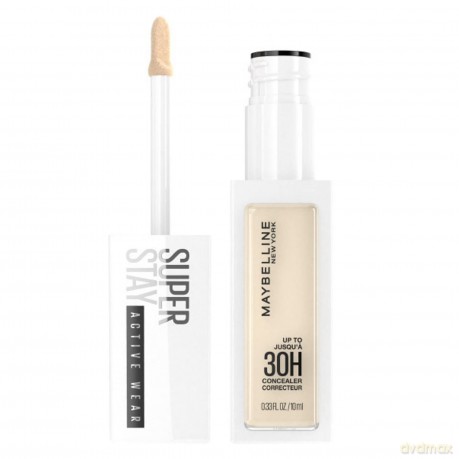 Maybelline SuperStay Active Wear 10 ml concealer - Shade: 05 Ivory