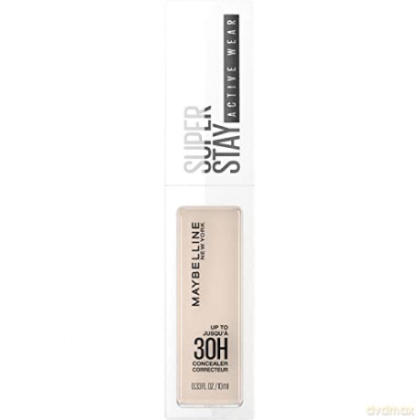 Maybelline SuperStay Active Wear 10 ml concealer - Shade: 10 Fair
