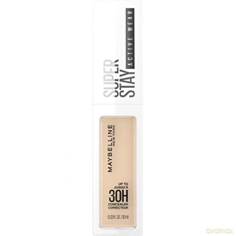 Maybelline SuperStay Active Wear 10 ml concealer - Shade: 15 Light