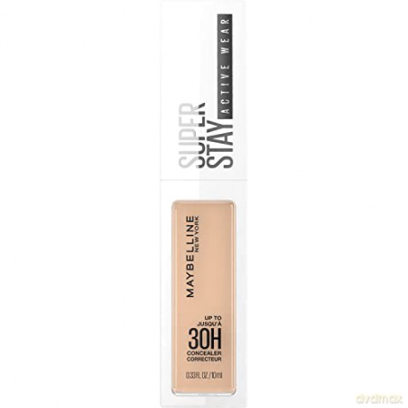 Maybelline SuperStay Active Wear 10 ml concealer - Shade: 20 Sand