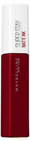 Maybelline SuperStay Liquid Ultra Matt (Matte Ink) 5 ml - Shade: 20