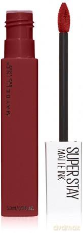Maybelline SuperStay Liquid Ultra Matt (Matte Ink) 5 ml - Shade: 50