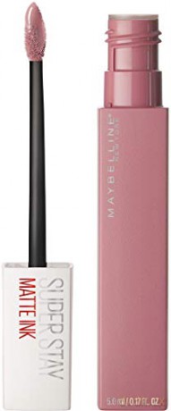 Maybelline SuperStay Matte Long-lasting Matte Liquid Liquid 5 ml - Shade: 010 Dreamer