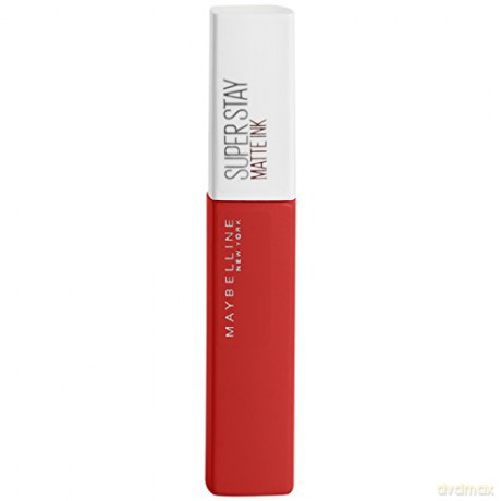Maybelline SuperStay Matte Long-lasting Matte Liquid Liquid 5 ml - Shade: 118 Dancer