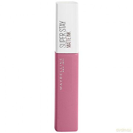 Maybelline SuperStay Matte Long-lasting Matte Liquid Liquid 5 ml - Shade: 125 Inspirer