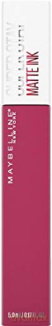 Maybelline SuperStay Matte Long-lasting Matte Liquid Liquid 5 ml - Shade: 150 Pathfinder