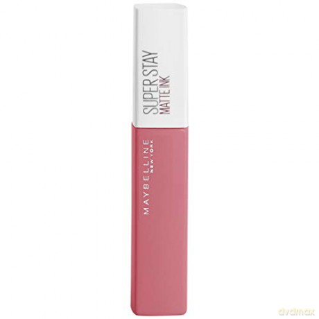 Maybelline SuperStay Matte Long-lasting Matte Liquid Liquid 5 ml - Shade: 155 Savant