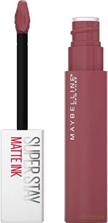 Maybelline SuperStay Matte Long-lasting Matte Liquid Liquid 5 ml - Shade: 175 Ringleader