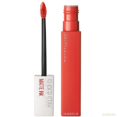 Maybelline SuperStay Matte Long-lasting Matte Liquid Liquid 5 ml - Shade: 25 Heroine