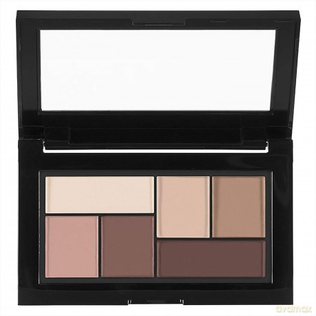 Maybelline The City Mini Palette 6 g - Shade: 480 Matte About Town