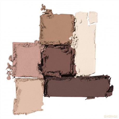 Maybelline The City Mini Palette 6 g - Shade: 480 Matte About Town