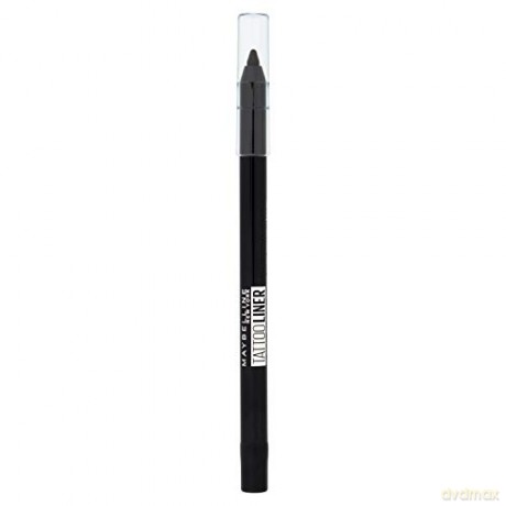 Maybelline Waterproof Tattoo Liner (Gel Pencil) 1.3 g - Shade: 900 Deep Onyx