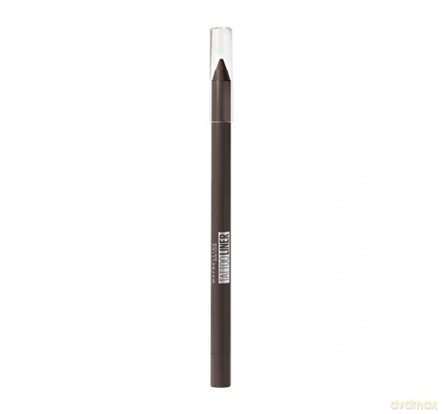 Maybelline Waterproof Tattoo Liner (Gel Pencil) 1.3 g - Shade: 910 Brown
