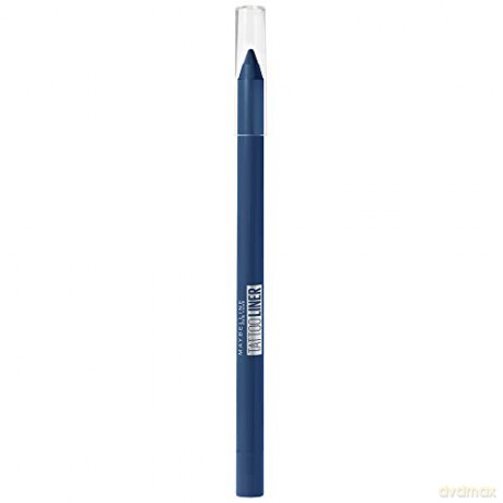 Maybelline Waterproof Tattoo Liner (Gel Pencil) 1.3 g - Shade: 921 Deep Teal