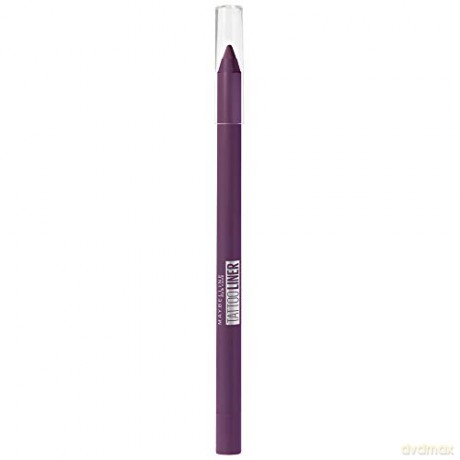 Maybelline Waterproof Tattoo Liner (Gel Pencil) 1.3 g - Shade: 940 Rich Amethyst