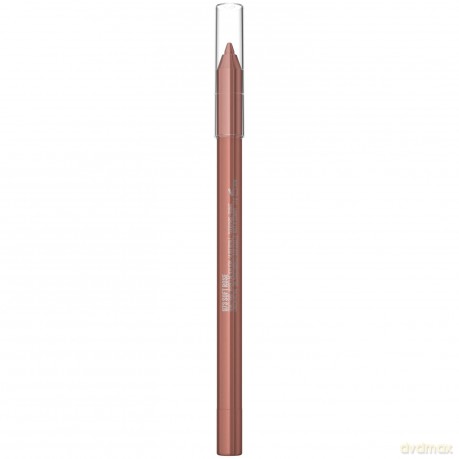 Maybelline Waterproof Tattoo Liner (Gel Pencil) 1.3 g - Shade: 973 Soft Rose
