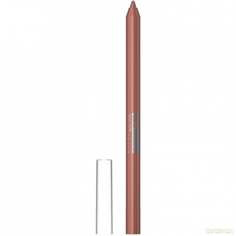 Maybelline Waterproof Tattoo Liner (Gel Pencil) 1.3 g - Shade: 973 Soft Rose